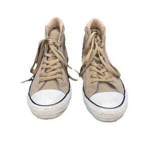 Converse All Star Hi Chuck Taylor  Sand Dune US 10.5